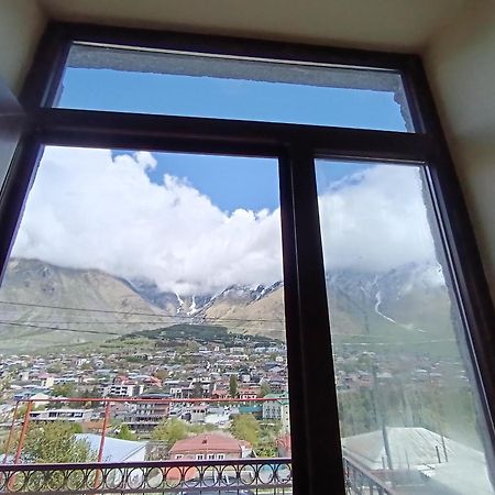 Belas Guesthouse Kazbegi Dış mekan fotoğraf