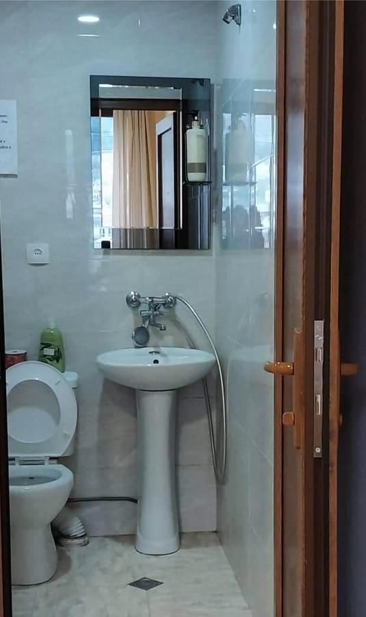 Belas Guesthouse Kazbegi Dış mekan fotoğraf