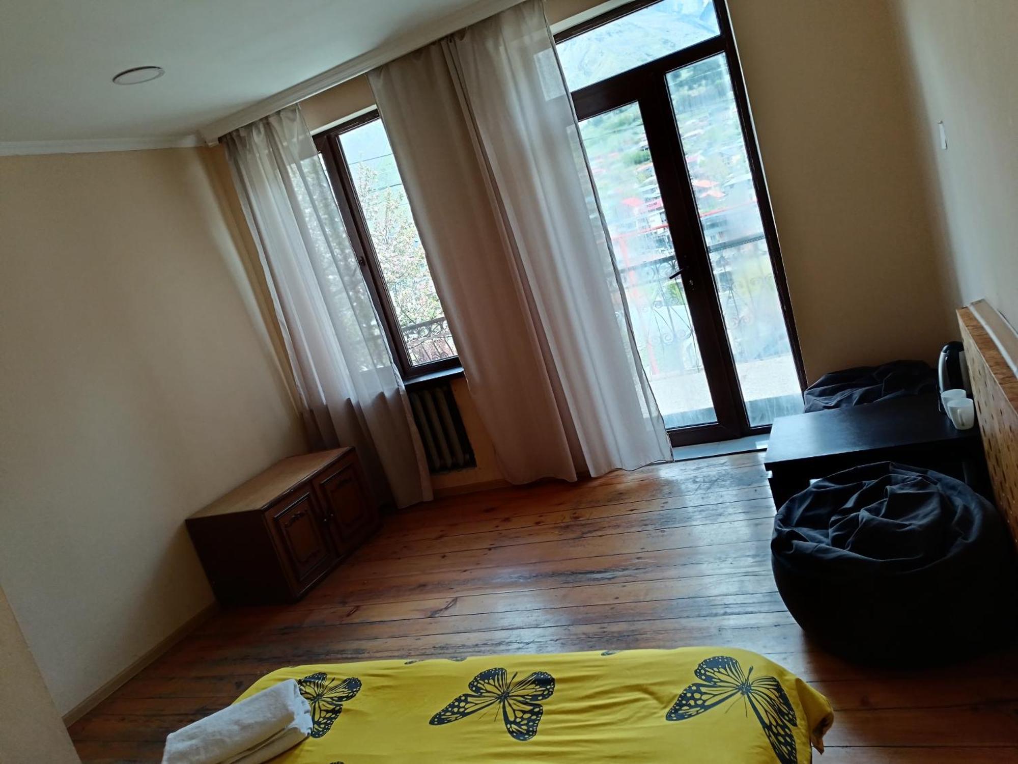 Belas Guesthouse Kazbegi Dış mekan fotoğraf