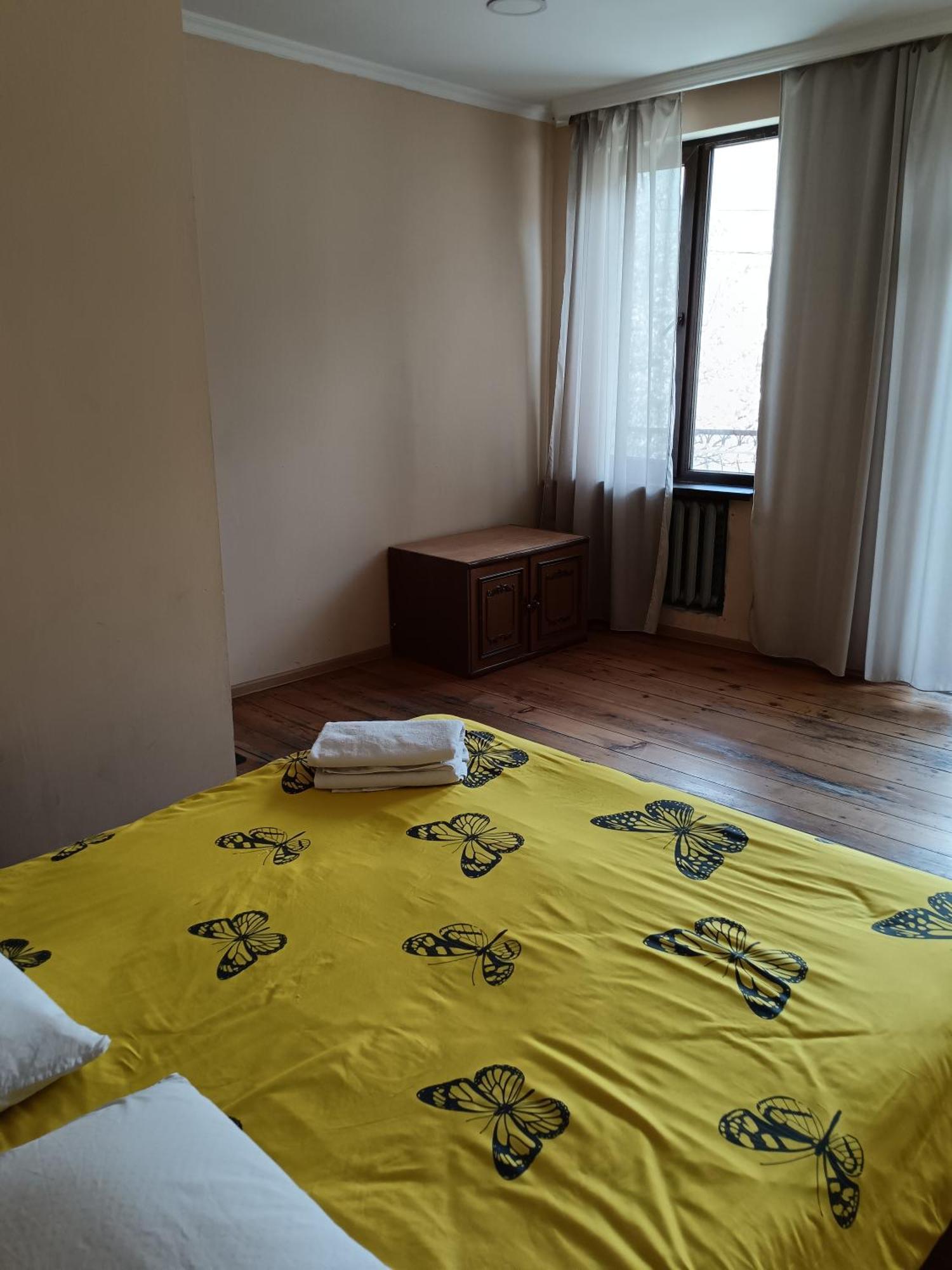 Belas Guesthouse Kazbegi Dış mekan fotoğraf