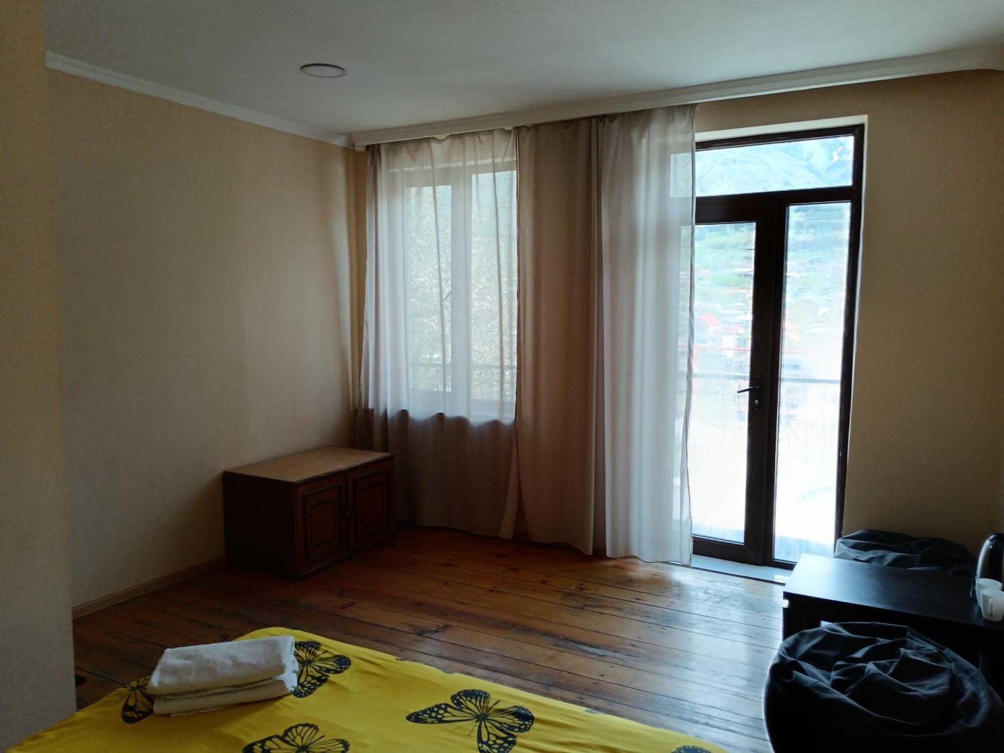Belas Guesthouse Kazbegi Dış mekan fotoğraf