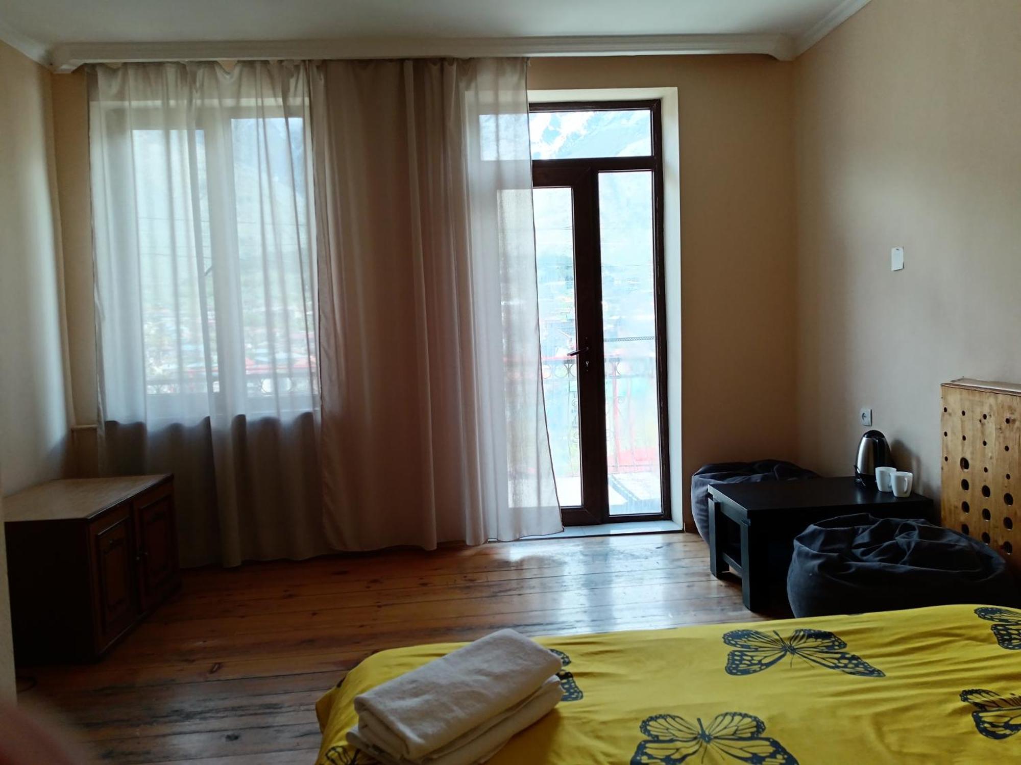 Belas Guesthouse Kazbegi Dış mekan fotoğraf