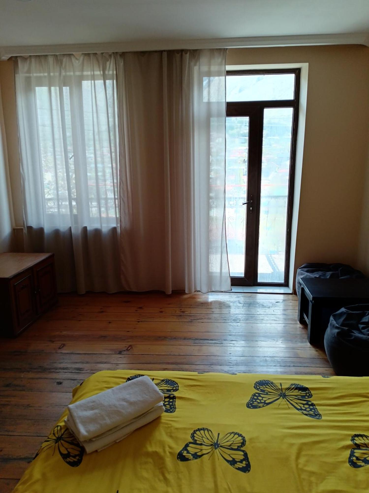 Belas Guesthouse Kazbegi Dış mekan fotoğraf
