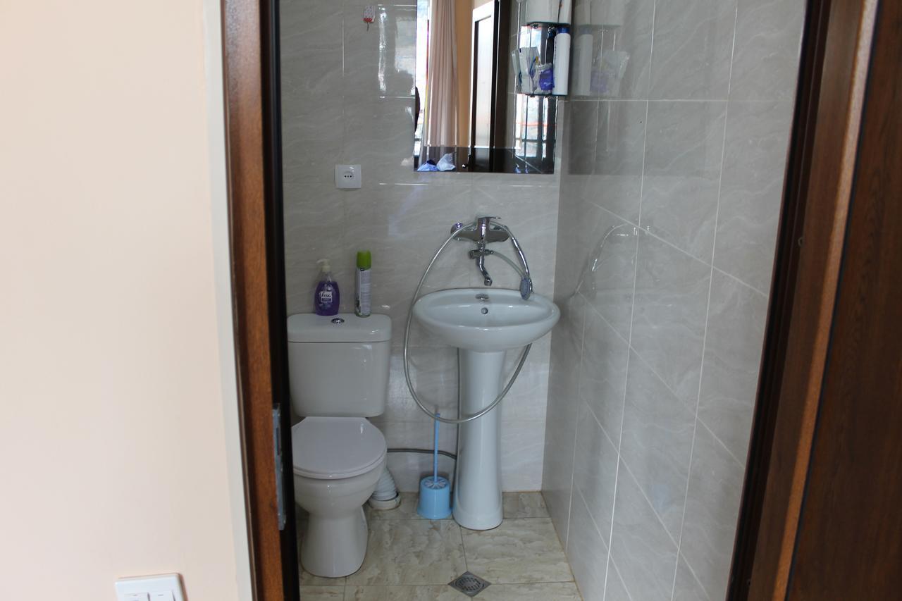 Belas Guesthouse Kazbegi Dış mekan fotoğraf